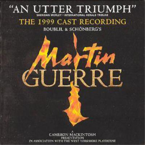 The 1999 Cast Recordings: MARTIN GUERRE