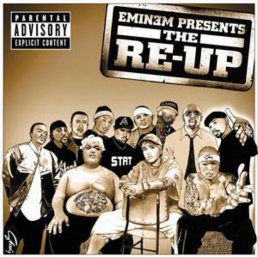 Eminem Presents the Re-up