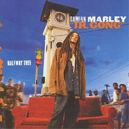 Halfway Tree: 'JR. GONG'