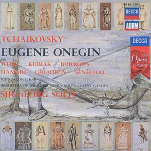 Eugene Onegin