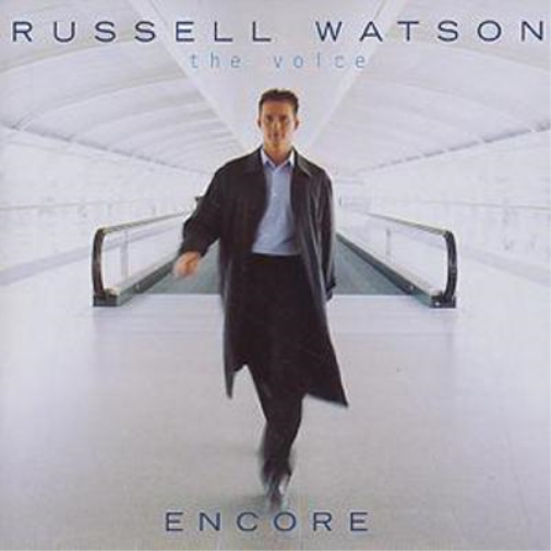 Russell Watson the Voice - Encore