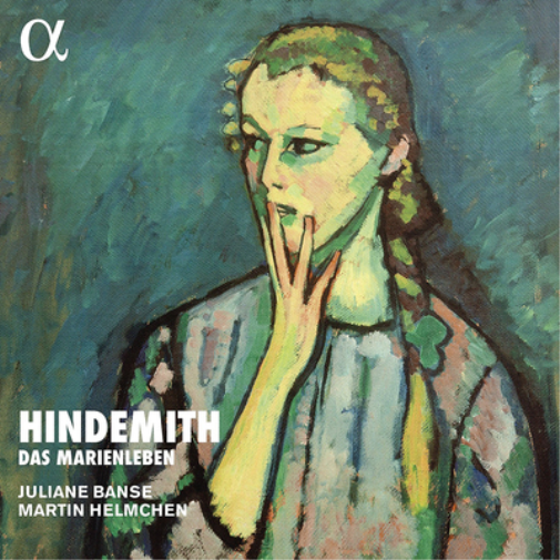 Hindemith: Das Marienleben
