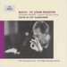 Bach: St. John Passion
