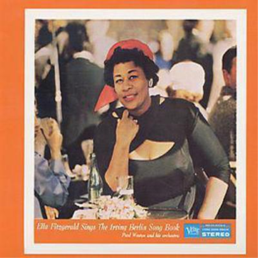 Ella Fitzgerald Sings the Irving Berlin Song Book