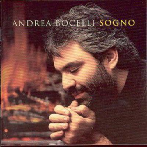 Andrea Bocelli: Sogno