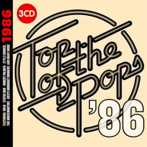 Top of the Pops: 1986