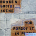You Forgot It in People
