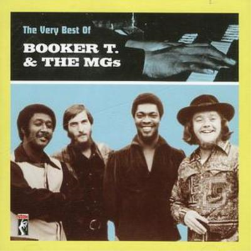 The Very Best of Booker T. And the M.G.'s