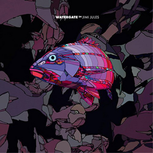 Watergate: Mixed By Jimi Jules - Volume 24