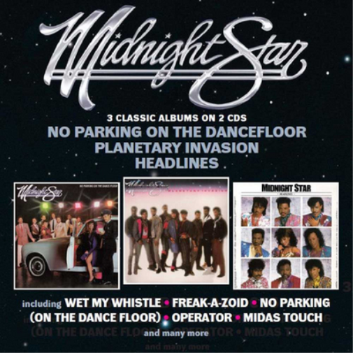 No Parking On the Dancefloor/Planetary Invasion/Headlines