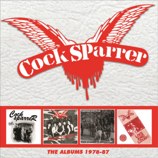 The Albums 1978-87