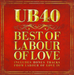Best of Labour of Love