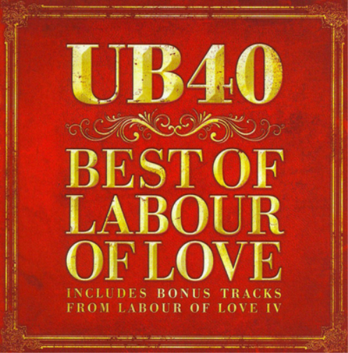 Best of Labour of Love