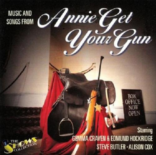 Music and Songs from Annie Get Your Gun