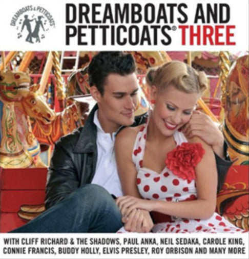 Dreamboats and Petticoats - Volume 3