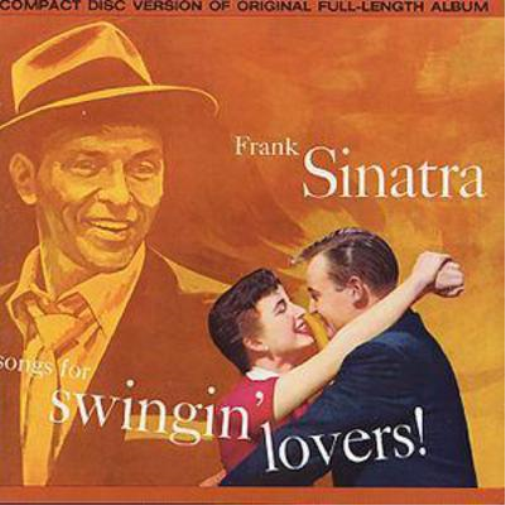 Songs for Swingin' Lovers!