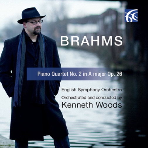 Brahms: Piano Quartet No. 2 in a Major, Op. 26