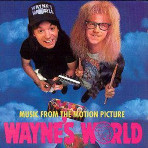 Wayne's World: MUSIC FROM THE MOTION PICTURE