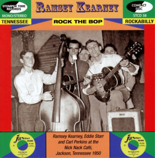 Rock the Bop: Tennessee Rockabilly