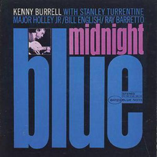 Midnight Blue