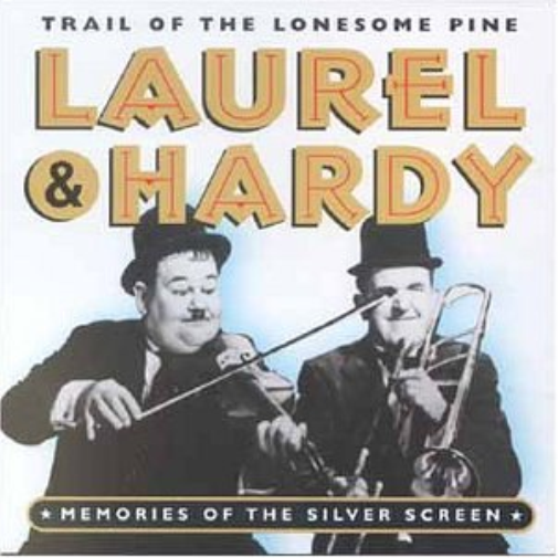 Trail of the Lonesome Pine