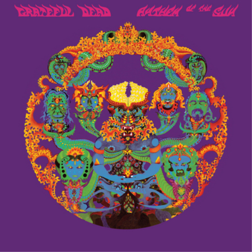 Anthem of the Sun