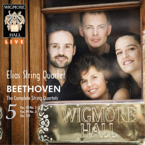 Beethoven: The Complete String Quartets - Volume 5