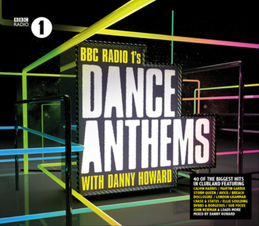 BBC Radio 1's Dance Anthems With Danny Howard