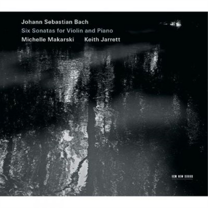 Bach: Six Sonatas for Violin and Piano