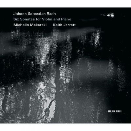 Bach: Six Sonatas for Violin and Piano