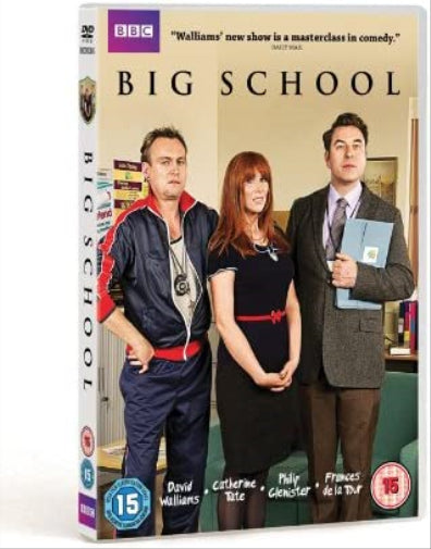 Big School - Series 1