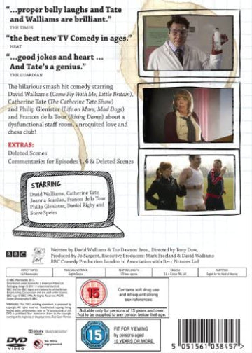 Big School - Series 1