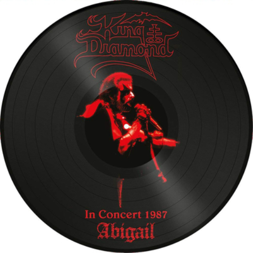 In Concert 1987: Abigail