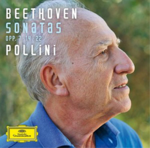 Beethoven: Sonatas, Opp. 7, 14, 22