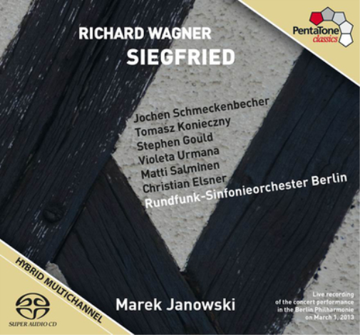 Richard Wagner: Die Walküre