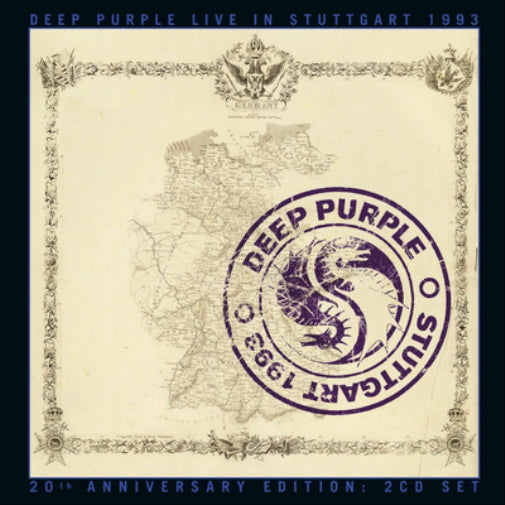 Live in Stuttgart 1993