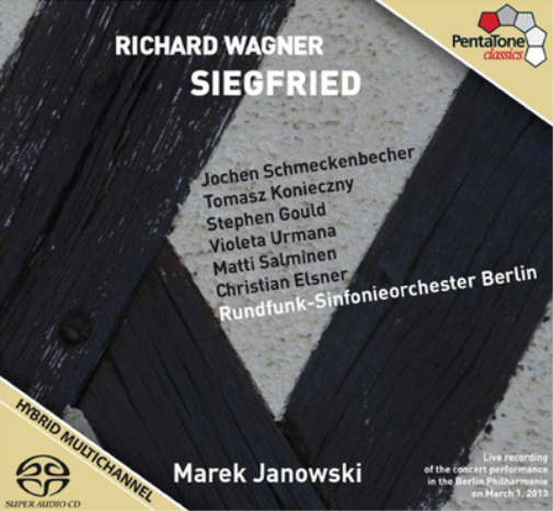 Richard Wagner: Siegfried
