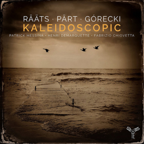 Rääts/Pärt/Górecki: Kaleidoscopic