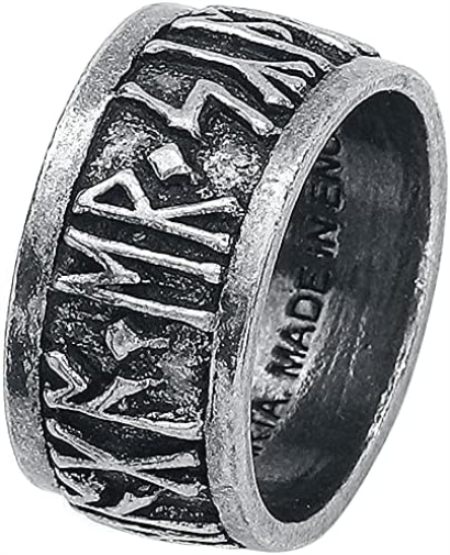 Alchemy: Runeband (Anello Tg. 27)
