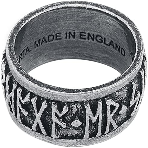 Alchemy: Runeband (Anello Tg. 27)