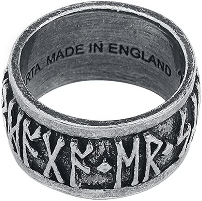 Alchemy: Runeband (Anello Tg. 27)