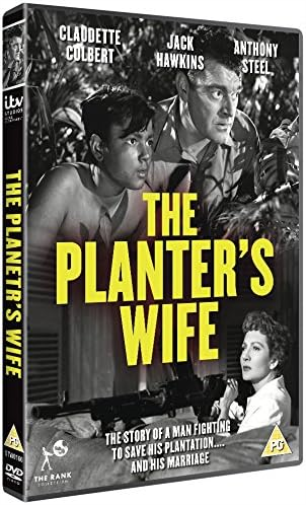 The Planter's Wife
