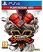 Street Fighter V PS4 Hits