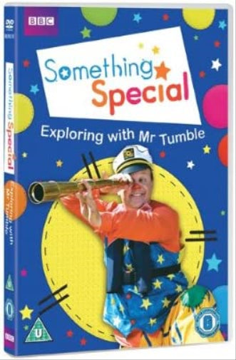 Something Special - Exploring with Mr Tumble