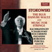 Stokowski: The Blue Danube Waltz and Music for Strings