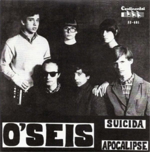 Suicida/Apocalipse