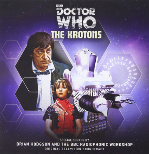 Doctor Who - The Krotons