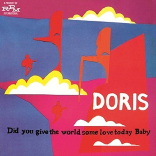 Did You Give the World Some Love Today Baby