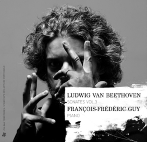 Ludwig Van Beethoven: Sonates - Volume 3
