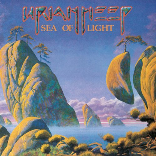 Sea of Light ed ed.